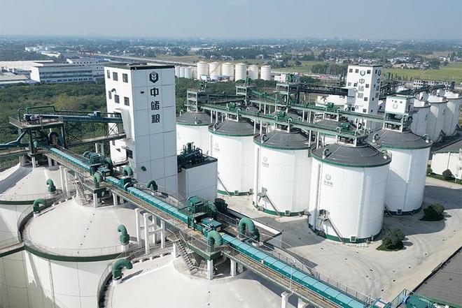 气膜仓储粮、AI虫情监测分析大国粮仓科技范儿十足(图1)