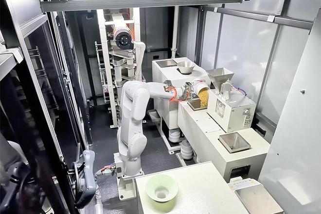 气膜仓储粮、AI虫情监测分析大国粮仓科技范儿十足(图4)