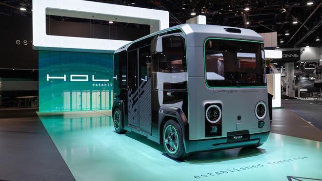 2026年前Lyft自动驾驶穿梭车将首次亮相美国城市！(图4)