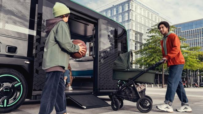 2026年前Lyft自动驾驶穿梭车将首次亮相美国城市！(图1)