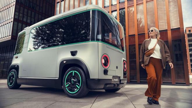 2026年前Lyft自动驾驶穿梭车将首次亮相美国城市！(图2)