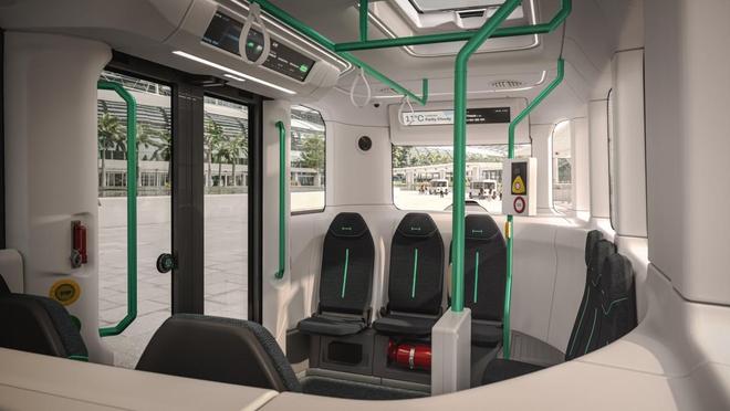 2026年前Lyft自动驾驶穿梭车将首次亮相美国城市！(图3)