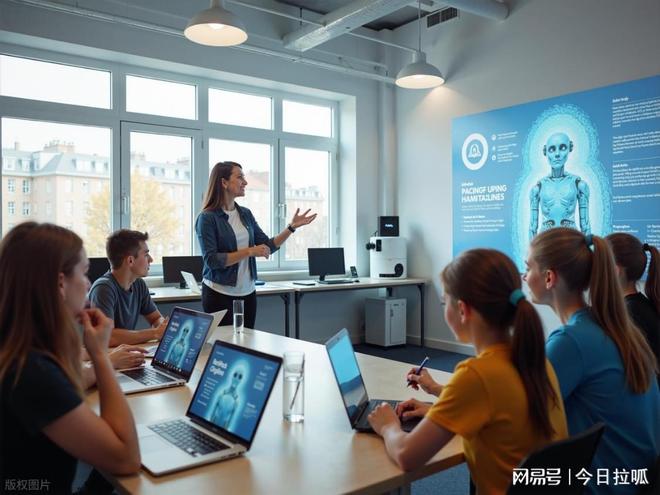 九游智能体育科技:2025年高中生AI学习机深度测评:智慧教育的科技赋能与实践路径(图2)