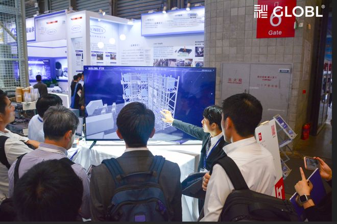 哥伦布智能CeMATASIA2025圆满落幕：核心技术引领四向车产业升级(图1)