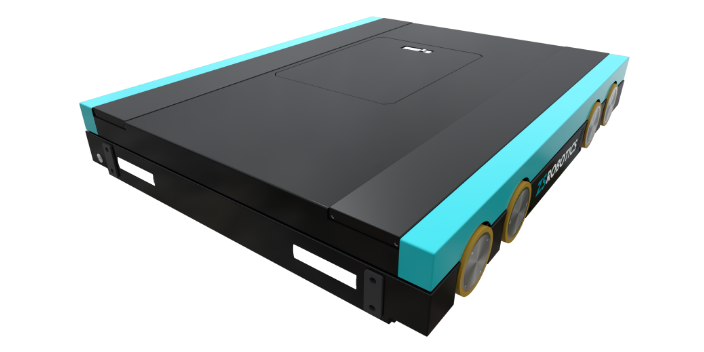 浙江箱式四向穿梭车定制上海智世机器人供应(图3)