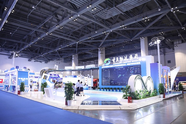 九游体育科技：重庆物流集团：高效智能物流网络助推重庆产业发展(图1)