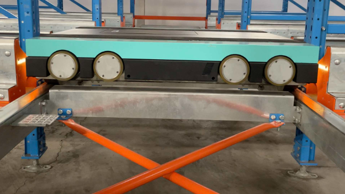 北京超大型智能四向穿梭车上海鑫锐通物流科技供应(图3)