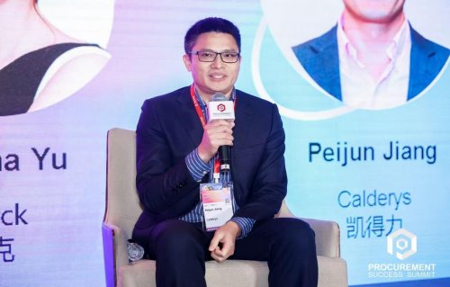 江培军：以技术之刃破供应链困局引领行业智能变革(图1)