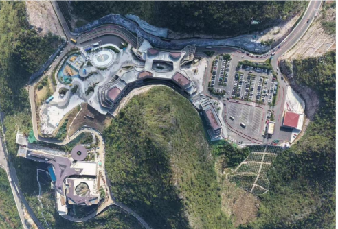 九游体育：从花江峡谷大桥出发：探访“多彩贵州移起向新”(图4)