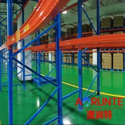 九游体育：重庆某大型制药集团四向穿梭车+AGV智能仓储搬运机器人解决方案(图6)