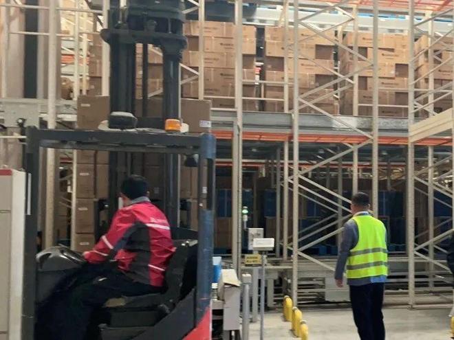 澳润特NEWS丨印尼纸浆公司日本头部3PL株式会社前来交流考察(图3)