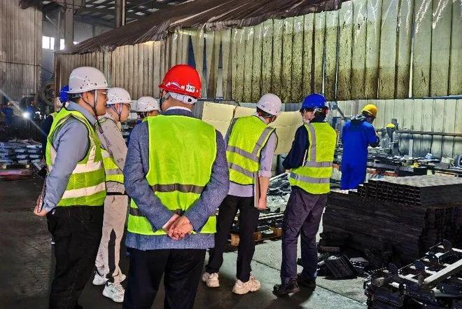 澳润特NEWS丨印尼纸浆公司日本头部3PL株式会社前来交流考察(图5)