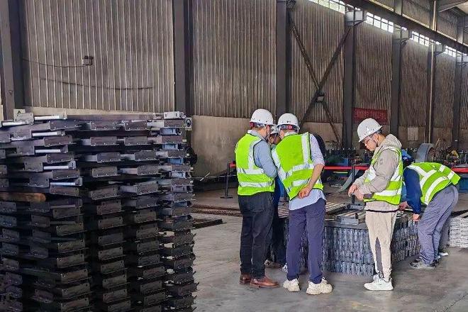 澳润特NEWS丨印尼纸浆公司日本头部3PL株式会社前来交流考察(图6)