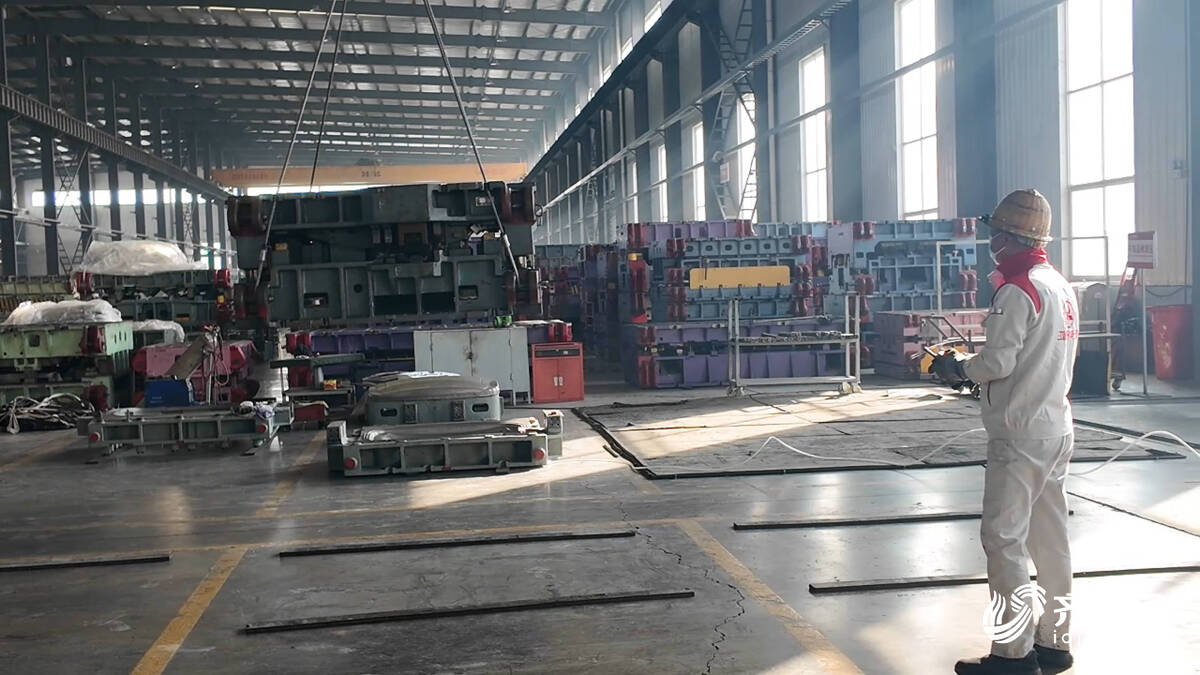 九游体育：向新逐绿锦绣五莲｜新能源汽车产业聚链成势：“龙头”引领“核心件”本地造(图2)