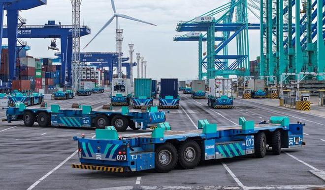 美媒：人工智能正在重塑中国制造业(图1)