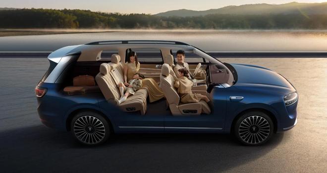 问界M9再获年度大奖26万车主选择的重豪华旗舰炼成了？(图4)