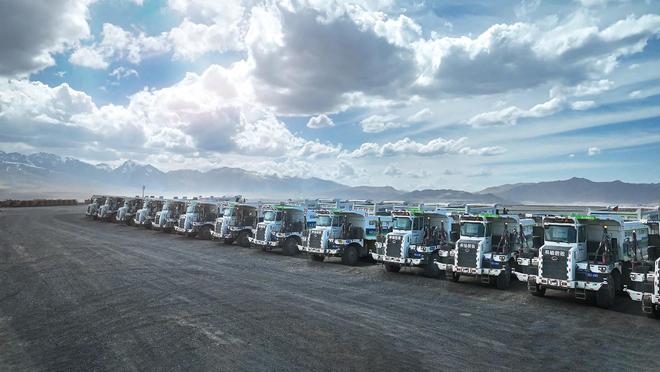 掘金万亿智慧矿山希迪智驾即将登陆港股(图1)