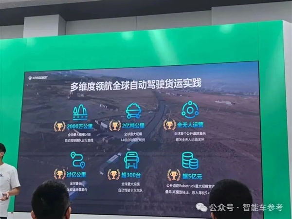 400辆Robotruck在内蒙盈利了(图14)