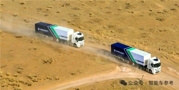 400辆Robotruck在内蒙盈利了(图15)
