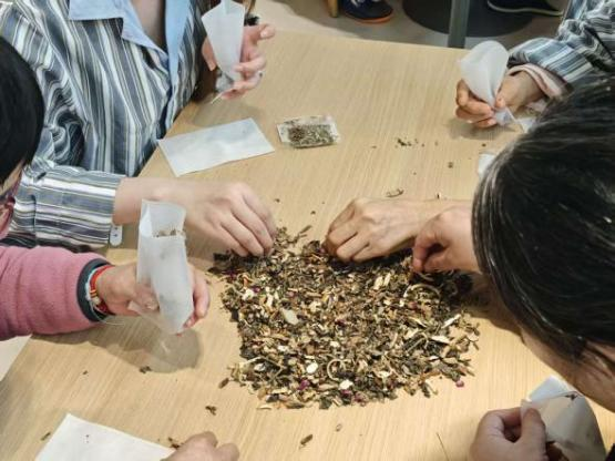 上海市精神卫生中心中医科：岐黄绽芳华(图1)