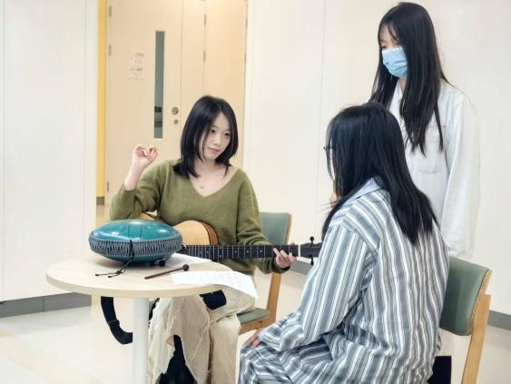 上海市精神卫生中心中医科：岐黄绽芳华(图3)