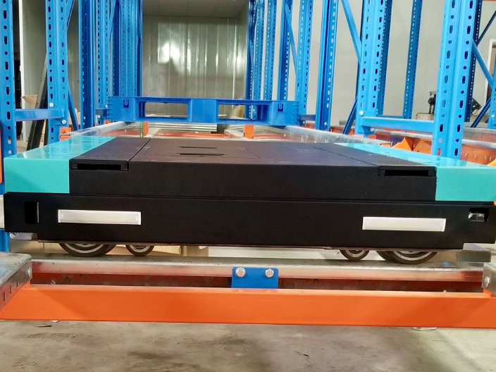 广州标准型智能四向穿梭车要多少钱上海鑫锐通物流科技供应