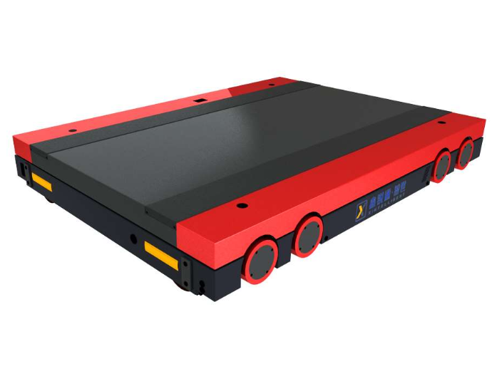 广州标准型智能四向穿梭车要多少钱上海鑫锐通物流科技供应(图3)