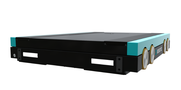 上海机械结构四向穿梭机器人欢迎来电上海智世机器人供应(图3)