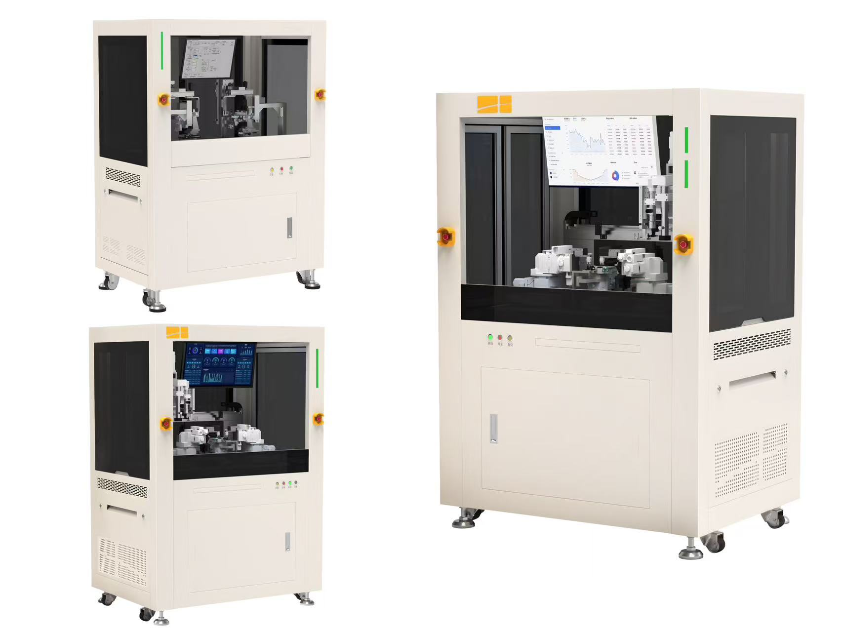 跨界“追光”：思格科技如何从锂电装备进军光通信贴片设备(图2)