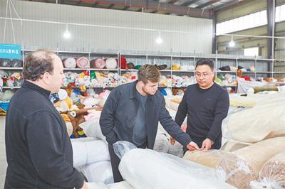 中国玩具“玩转”全球大市场(图2)