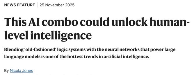 九游体育科技：Nature重磅发文：深度学习x符号学习是AGI唯一路径！(图1)