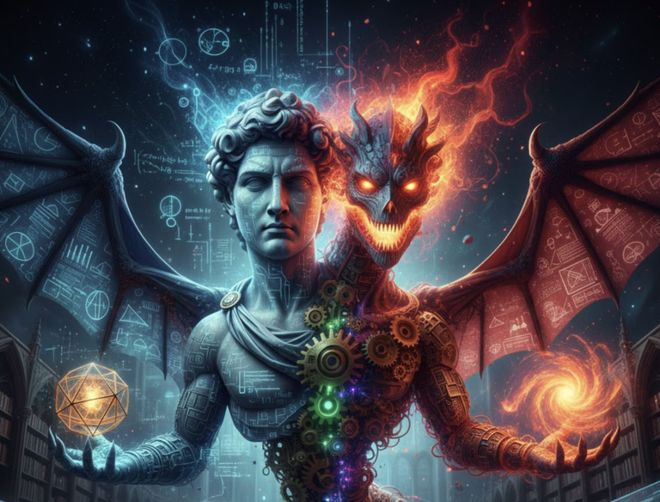 九游体育科技：Nature重磅发文：深度学习x符号学习是AGI唯一路径！(图4)