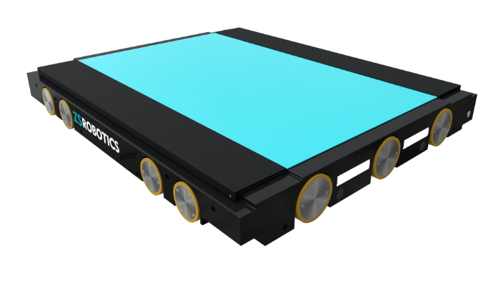 安徽快交付四向穿梭车解决方案上海智世机器人供应(图3)