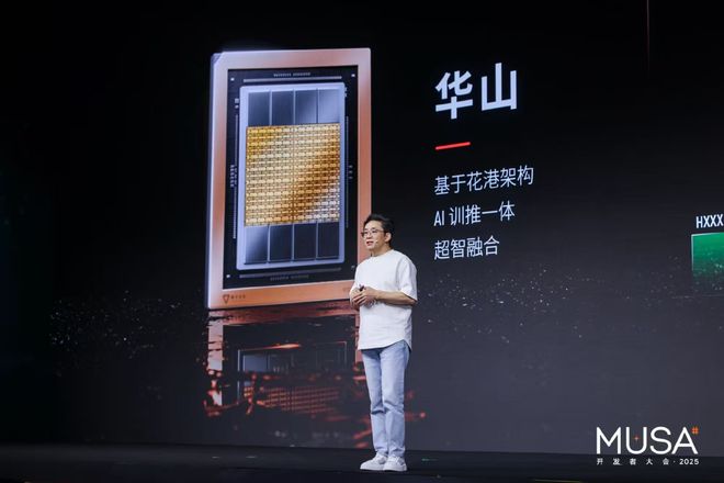 上市后的摩尔线程重心从造芯变成建生态(图5)