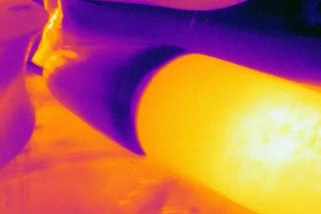 穿孔机顶头检测仪机器视觉深度学习