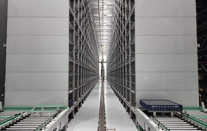 九游体育科技：科华突围：押注西南从货架奔向智能装备(图3)