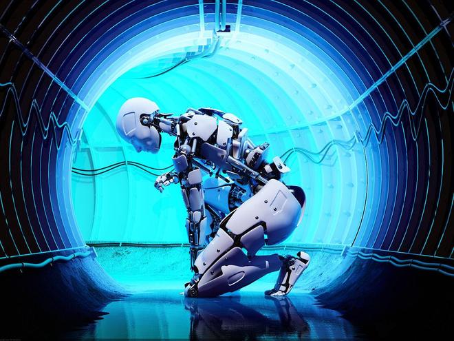 九游体育科技：机器人为何突然“造反”？深度解析同步模仿测试背后的技术漏洞(图5)