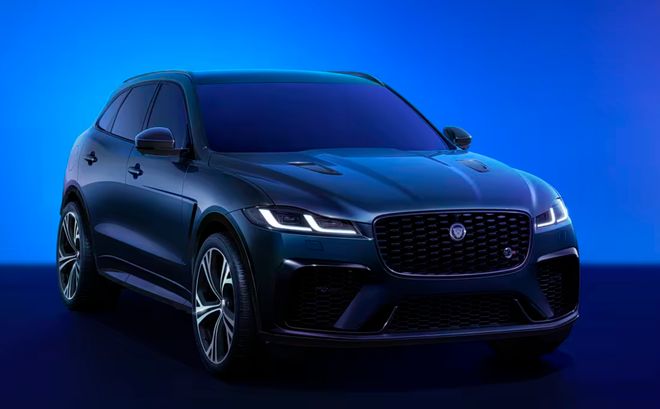 没错你可能再也买不到捷豹燃油车了！(图1)