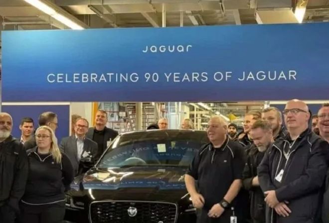 没错你可能再也买不到捷豹燃油车了！(图2)