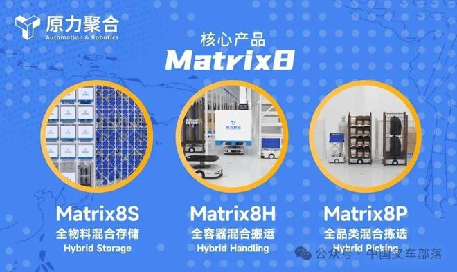 原创）四向穿梭车：中国力量如何定义实物互联网的未来(图2)