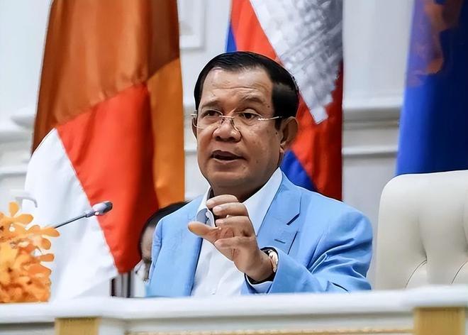 洪森要的不多向泰国提出四项停火条件泰柬只谈了30分钟就散了(图3)