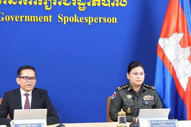 洪森要的不多向泰国提出四项停火条件泰柬只谈了30分钟就散了(图6)