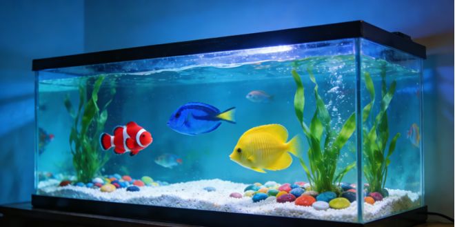 九游体育：宠智灵AI模组赋能水族摄像头迈入“看得懂”时代(图1)