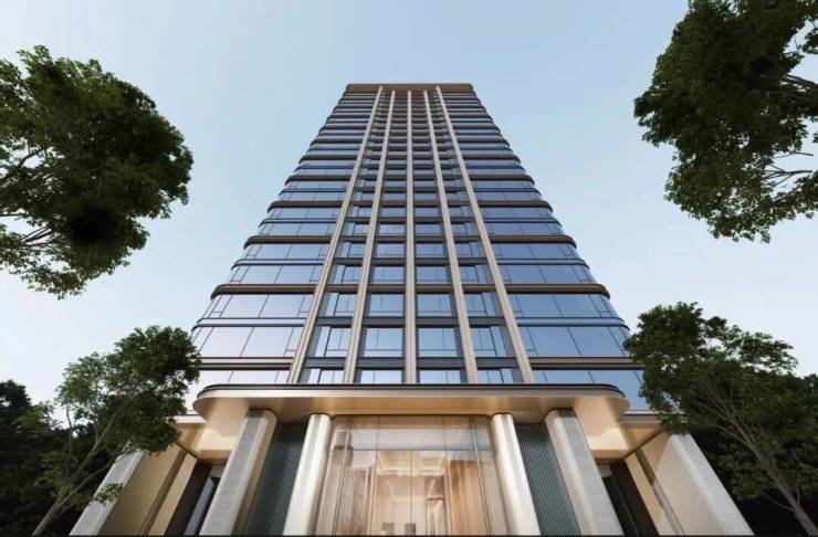 九游智能体育科技：金茂璞元售楼处欢迎您楼盘评测金茂璞元最新价格户型配套最新消息(图8)