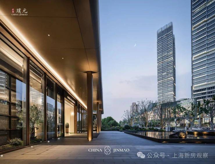 九游智能体育科技：金茂璞元售楼处欢迎您楼盘评测金茂璞元最新价格户型配套最新消息(图11)