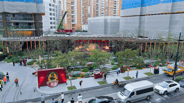 九游智能体育科技：金茂璞元售楼处欢迎您楼盘评测金茂璞元最新价格户型配套最新消息(图16)