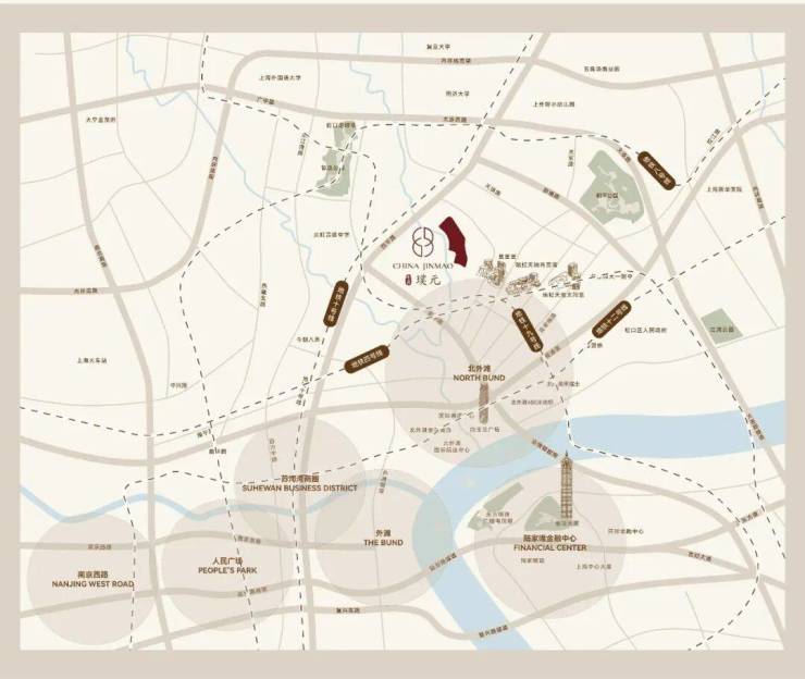 九游智能体育科技：金茂璞元售楼处欢迎您楼盘评测金茂璞元最新价格户型配套最新消息(图19)