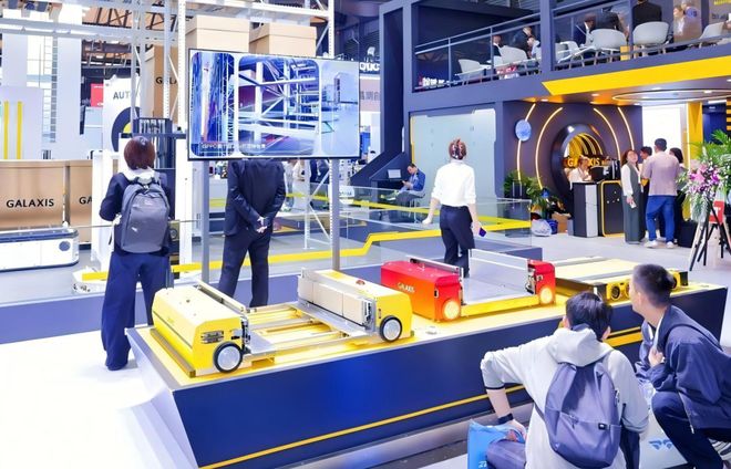 物流系统集成与解决方案：技术迭代与场景深耕驱动行业新变革(图6)