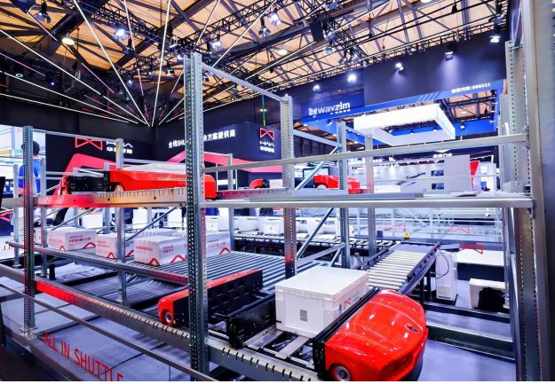 物流系统集成与解决方案：技术迭代与场景深耕驱动行业新变革(图3)