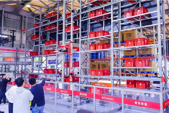 物流系统集成与解决方案：技术迭代与场景深耕驱动行业新变革(图4)